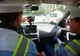 Au “zburat” cu 160 km/h pe un drum din Întorsura Buzăului
