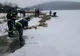 Covasna: Bărbatul dispărut luni în zona lacului Pădureni, de negăsit