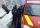 Accident cu 5 victime, duminică, la ieșirea din Sita Buzăului