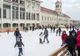 Sfântu Gheorghe: S-a deschis patinoarul din centru