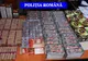 Polițiștii covăsneni au confiscat peste 20 de kg de articole pirotehnice