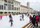 Program prelungit la pârtiile de schi din Şugaş Băi şi patinoarul din centru
