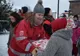 Aproximativ 400 de pachete cu alimente de bază, distribuite de voluntarii Serviciului de Ajutor Maltez, în weekend