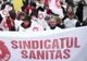 Liderul Sanitas Covasna, Vasile Neagovici: „Există posibilitatea să ieșim din nou în stradă”