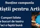 Teatrul Andrei Mureșanu din Sfântu Gheorghe se alătură campaniei UNITER – „Artiștii pentru artiști”