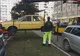 Primăria Sfântu Gheorghe continuă ridicarea mașinilor abandonate pe domeniul public al orașului