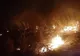 Incendiu de pășune în zona localității covăsnene Araci