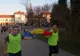 Aproximativ 140 de covăsneni au alergat la Ştafeta Zilei Jandarmeriei Române