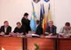 Mai multe steaguri din sala de şedinţă a CJ Covasna, înlăturate la somația instanței