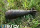 Muniţie neexplodată găsită la Estelnic şi Belani