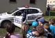 Lecții de educație rutieră la o Grădiniţă din Sfântu Gheorghe