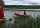 Bărbat găsit înecat în Lacul de la Pădureni