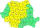Cod galben de vijelii, inclusiv în Covasna