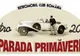 Mașini și motociclete de epocă la „Retroparada primăverii” de la Sfântu Gheorghe