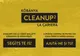 Cleanup 2 Cariera Őrkő – acțiune de colectare a deșeurilor din Sfântu Gheorghe