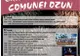 Încep Zilele comunei Ozun. Printre invitați - Fuego
