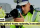 Atenţie la viteză! Toate radarele vor fi scoase pe şosele, timp de trei zile