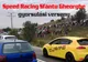 Restricţii de circulaţie! Concurs de Accelerare Auto spre Ilieni