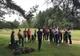 Acţiune de Laser Tag Outdoor pentru tinerii din judeţul Covasna