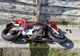 Motociclistă accidentată de un șofer din Sfântu Gheorghe după o depășire neregulamentară