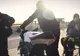 "Cea mai frumoasă zi” - plimbare cu motocicleta pentru persoanele cu dizabilităţi din Sfântu Gheorghe