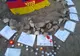 „Pentru Alexandra şi Luiza - Solidaritate cu Diaspora”, protest în fața Prefecturii Covasna