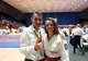 Sportivă covăsneană, dublă vice-campioană Balkanică la Ju-Jitsu