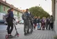 Mii de elevi au venit fără mașină la școală în Săptămâna Europeană a Mobilității