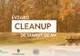 #Cleanup de sfârșit de an în zonele de picnic dinspre Şugaş Băi