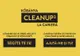 Cleanup 3 Cariera Őrkő – acțiune de colectare a deșeurilor din Sfântu Gheorghe