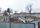 Lucrările de construcție a Casei funerare din Coşeni avansează
