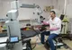 VIDEO. Aparatură nouă de peste 140.000 de euro la Secţia de Oftalmologie de la Spitalul Judeţean
