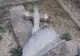 Un covăsnean a distrus mai multe morminte dintr-un cimitir