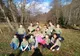 FOTO. Elevii covăsneni, excursii în aria protejată Oituz-Ojdula