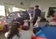 Foto. Jandarmii covăsneni, ajutoarele lui Moş Nicolae pentru copiii internaţi în spital