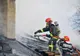 Incendiu la o casă din Târgu Secuiesc. Un pompier aflat în concediu a dat alarma