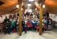 Foto. Aproximativ 70 de copii maltezi l-au așteptat sâmbătă pe Moș Nicolae. Faptele bune continuă