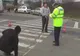Femeia accidentată pe trecerea de pietoni a murit