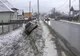 Un singur accident rutier în județul Covasna, în minivacanța de Crăciun