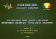 Final 4 Cupa României are loc, pentru a 4-a oară, la Sfântu Gheorghe