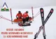 Ce facem dacă suntem martorii unor accidente pe pârtiile de schi. Recomadările Salvamont România