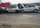 Accident în lanț cu 6 mașini pe DN11 la Chichiș