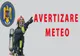 Cod portocaliu de ninsori şi viscol în judeţul Covasna. Alte 9 judeţe din ţară sunt sub cod roşu