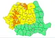 Se întoarce iarna! Coduri galben și portocaliu de vreme rea  în cea mai mare parte din țară 
