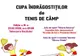 „Cupa Îndrăgostiților ... de tenis de câmp” - Ediția a III-a, la Sfântu Gheorghe