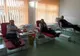 FOTO. "Te provoc: Fii salvatorul celor care au nevoie de sânge!" - Salvatorii covăsneni continuă provocarea donării de sânge