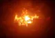 Incendiu puternic duminică dimineață într-un cartier din Sfântu Gheorghe