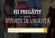 „Fii pregătit”, ghid pentru protecția locatarilor de la bloc