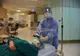 „Acvarii” și viziere de protecție donate Spitalului Județean Sfântu Gheorghe și Căminului de bătrâni din Hăghig