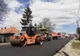 FOTO. Lucrări de asfaltare pe DN11, între Târgu Secuiesc și Oituz